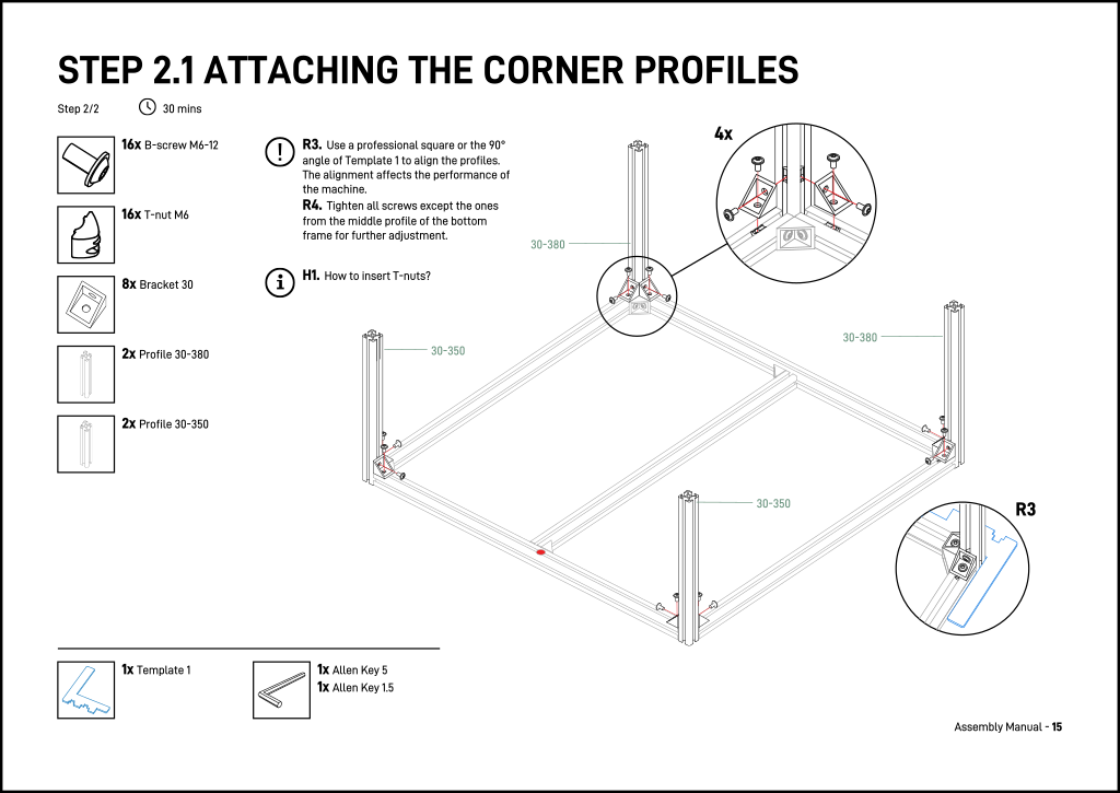 An example page generated with osh-autodoc